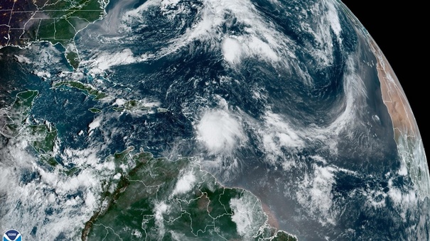 tormenta tropical philippe bermudas