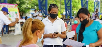 anuncian inicio matricula escolar 2024 nicaragua