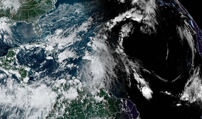 philippe ciclon postropical  nueva york