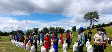 caritas nicaragua iglesia católica de nicaragua