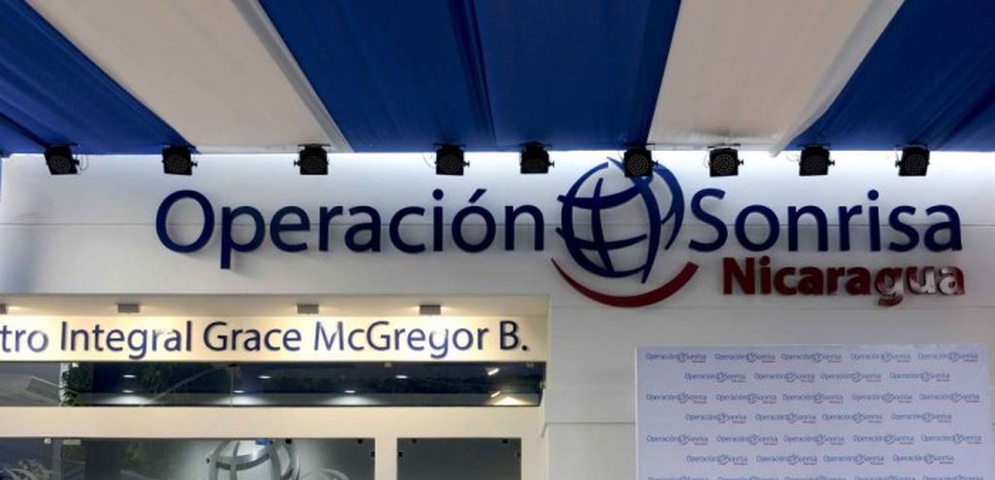 Operación Sonrisa Nicaragua