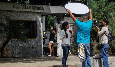 libertad prensa nicaragua cuba venezuela