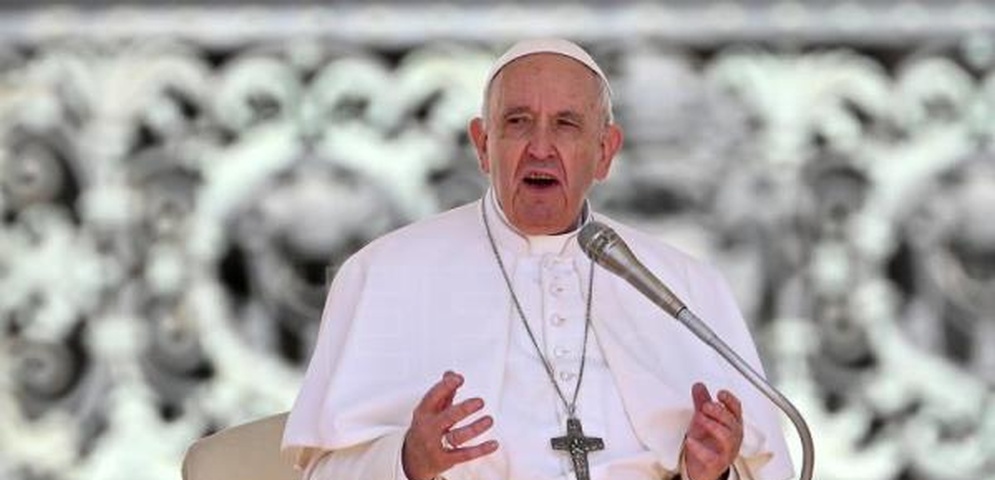 papa francisco propone dialogo