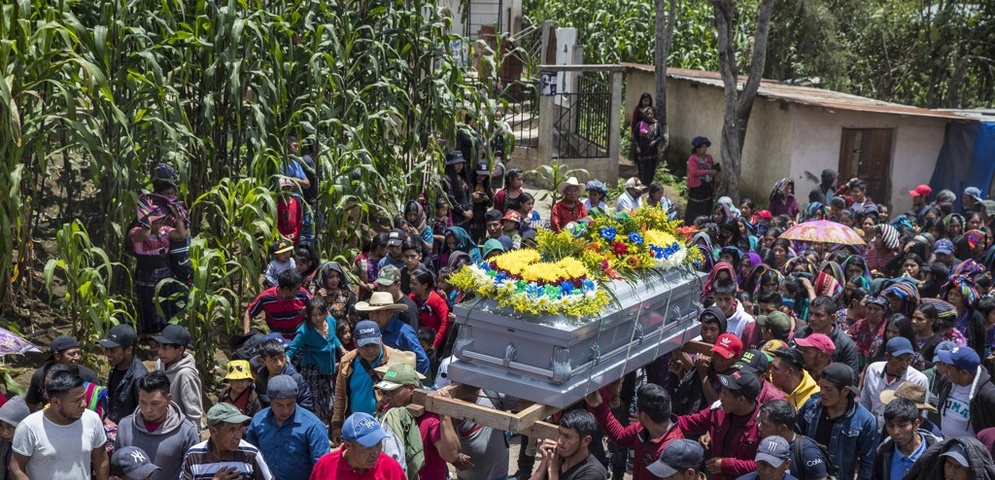 migrantes guatemaltecos muertos
