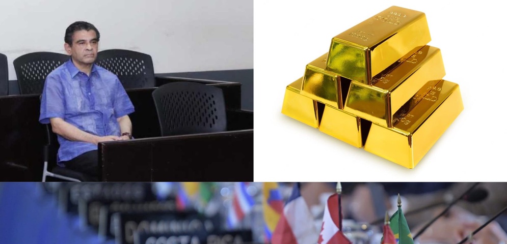 monsenor rolando alvarez sancion oro
