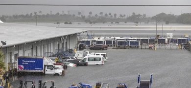 aeropuerto de florida reanuda operaciones
