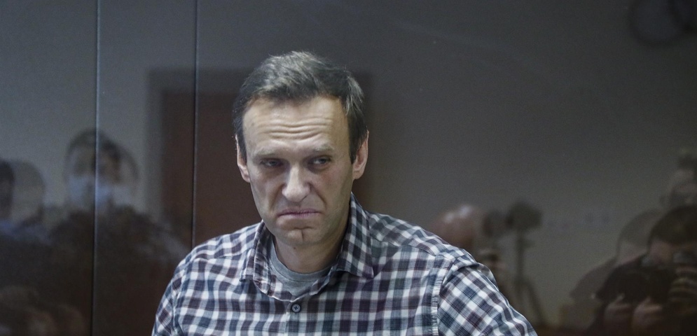 rusia encarcela opositor alexei navalni