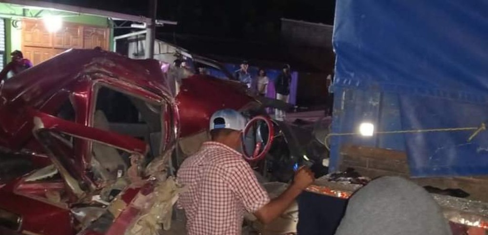 accidentes de transito en nicaragua
