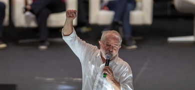 lula da silva candidato presidencial brasil