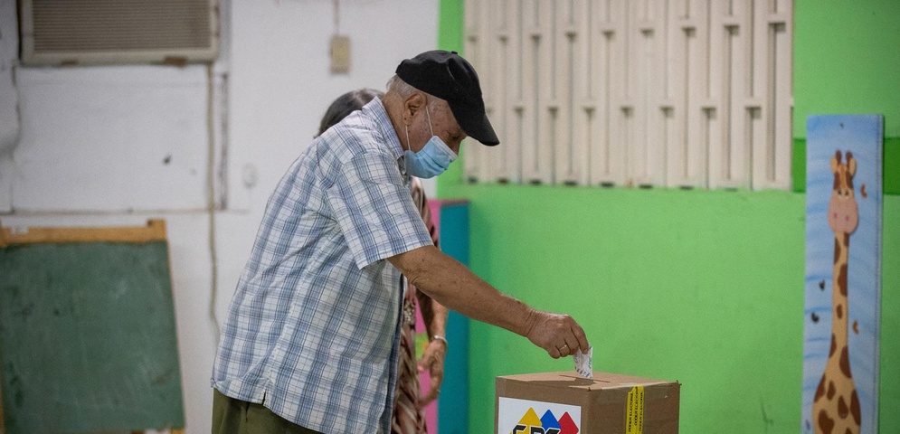 venezuela prepara elecciones presidenciales