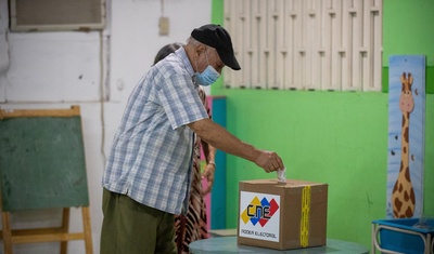 venezuela prepara elecciones presidenciales