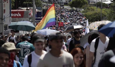 protestas en costa rica