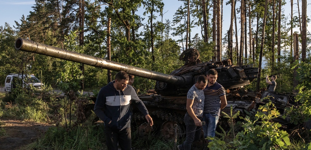 tanque guerra rusia ucrania