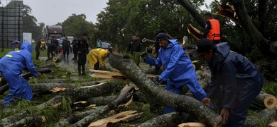 tormenta tropical bonnie muertos nicaragua