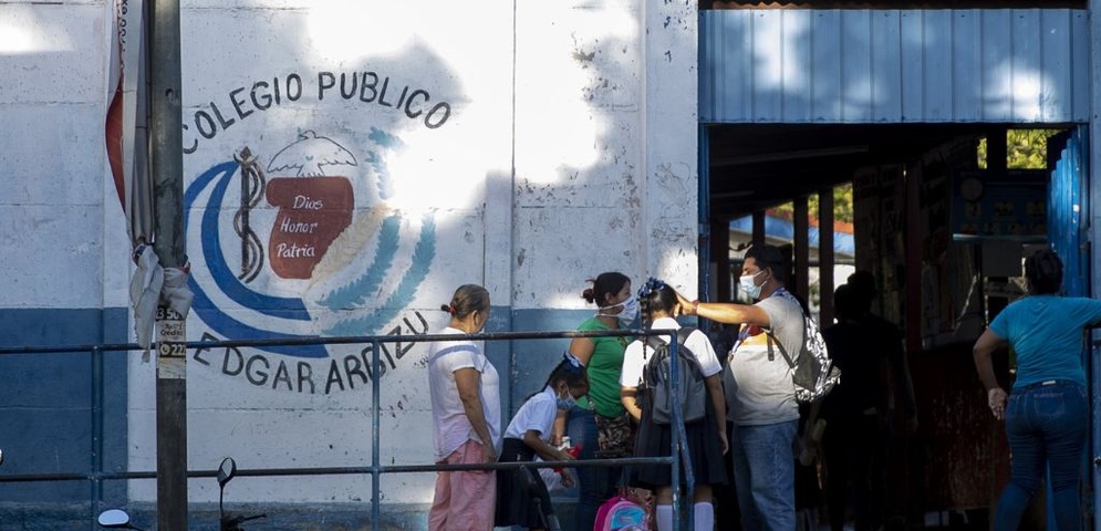 colegios publicos nicaragua edgar arvizu