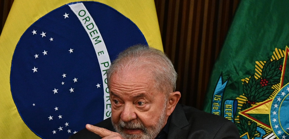lula da silva destituye comandante ejercito brasil