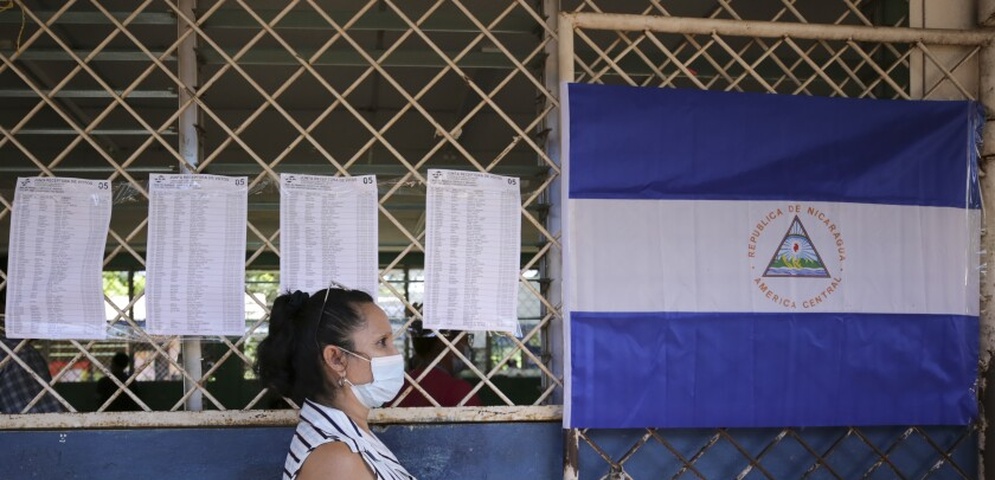 elecciones generales en nicaragua