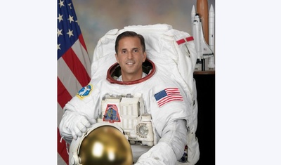joseph acaba jefe de astronautas