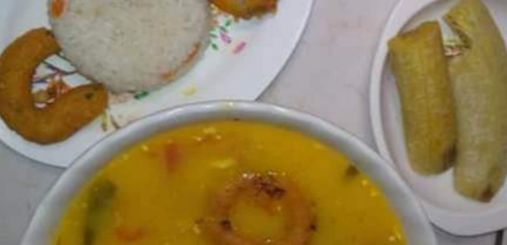 Sopa de queso nicaragua