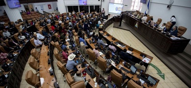 diputados asamblea nacional nicaragua efe