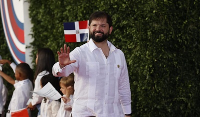 presidente chile habla nicaragua cumbre iberoamericana