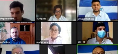 oposicion nicaraguense respaldo candidato daniel ortega sica