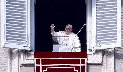 papa francisco habla crisis politica peru