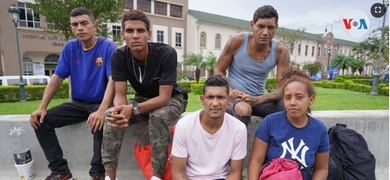 migracion venezolana drama rumbo eeuu