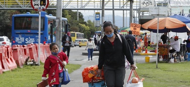 migrantes venezolanos regresan a su pais
