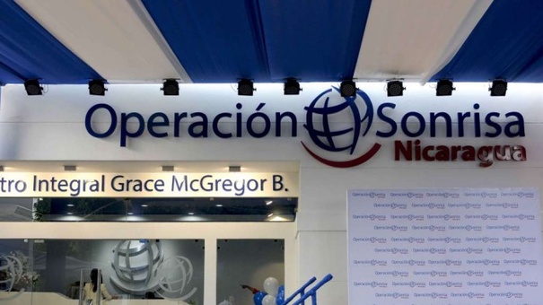 Operación Sonrisa Nicaragua
