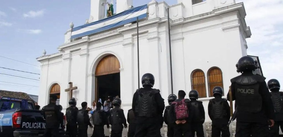 Iglesia de Nicaragua