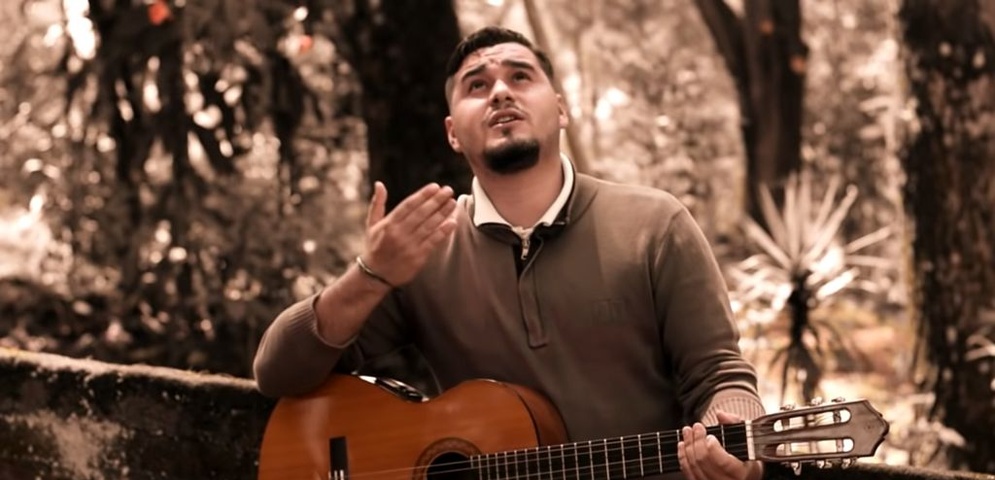 jandir rodriguez cantautor nicaraguense