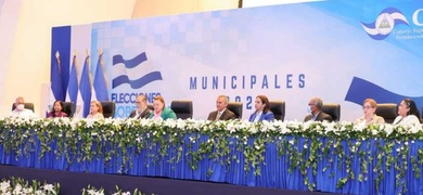 magistrados cse elecciones nicaragua