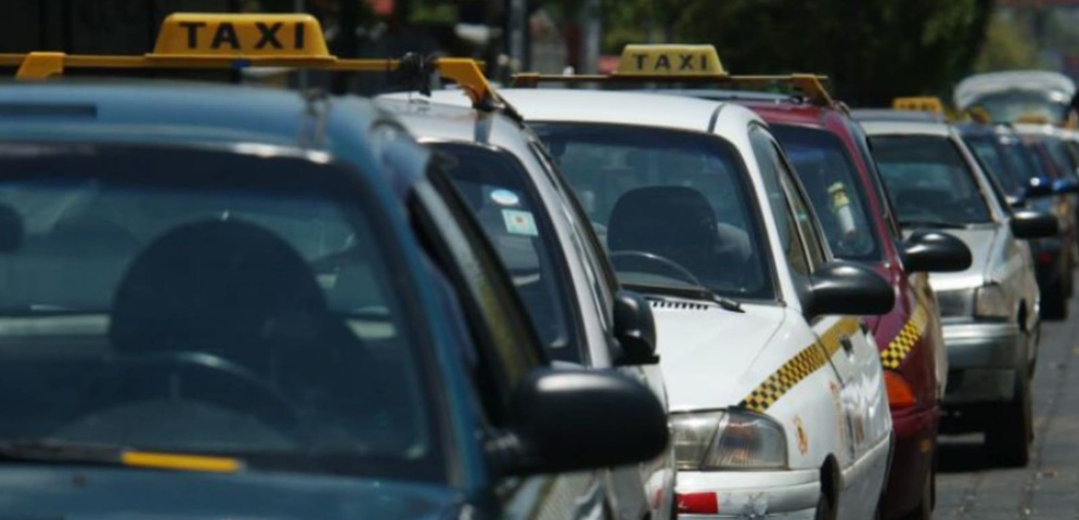 taxista y pasajeros heridos de bala en managua