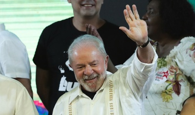 lula da silva