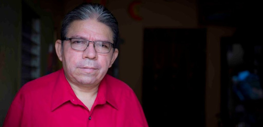 pablo cuevas defensor de derechos humanos nicaragua