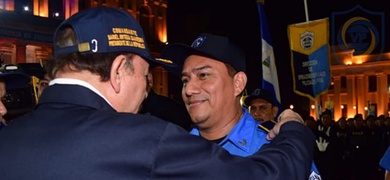 subdirector policia nicaragua zhukov serrano perez