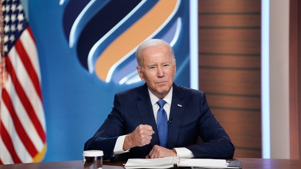 biden fortalecimiento de la democracia