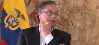 gustavo petro presidente de colombia