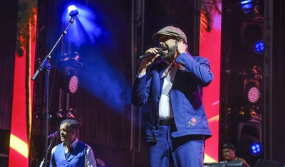 juan luis guerra madrid