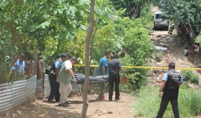 femicidios policia nicaragua