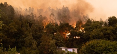 espana envia ayuda incendio forestal chile