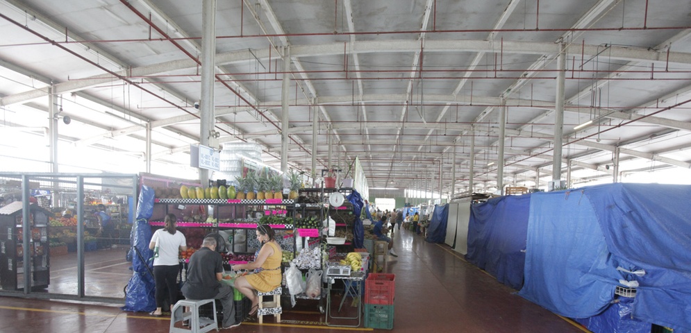 mercados de panama