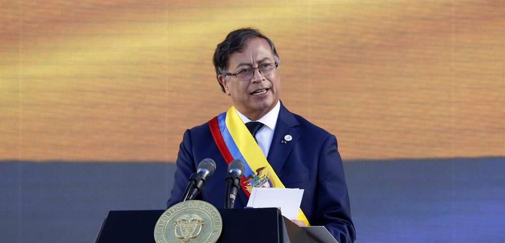 gustavo petro presidente izquierda colombia