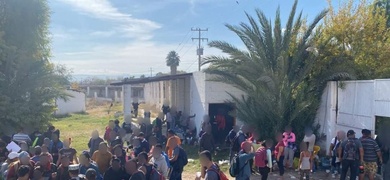 migrantes nicaraguenses secuestrados mexico