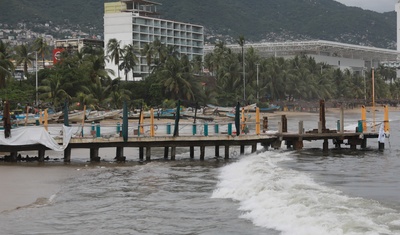 playa de acapulco