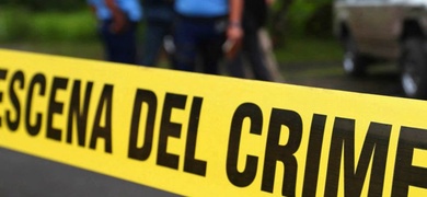 escena crimen nicaragua
