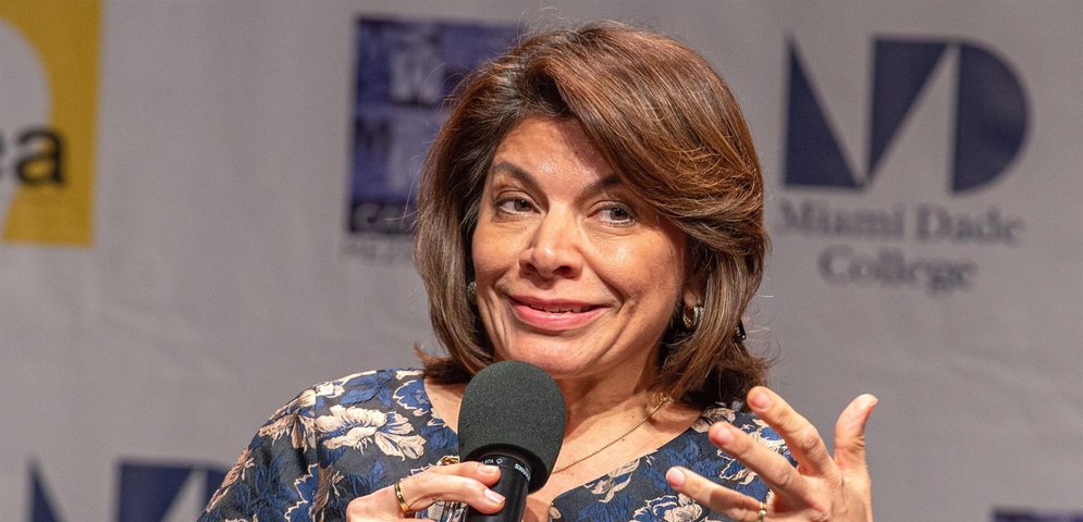 expresidenta costarricense Laura Chinchilla