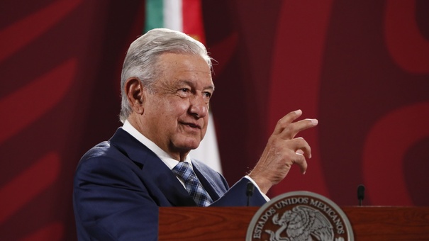 presidente de mexico