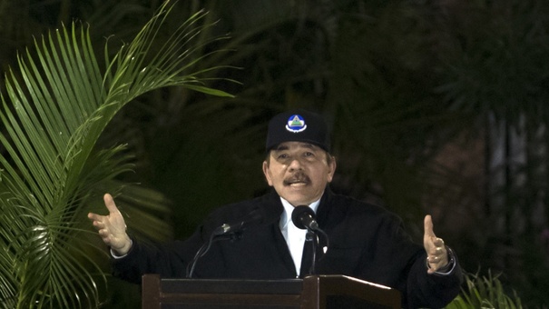 daniel ortega prestamo bcie combustibles